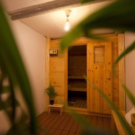 Chalet 4 Personnes Avec Sauna Leysin Zewnętrze zdjęcie
