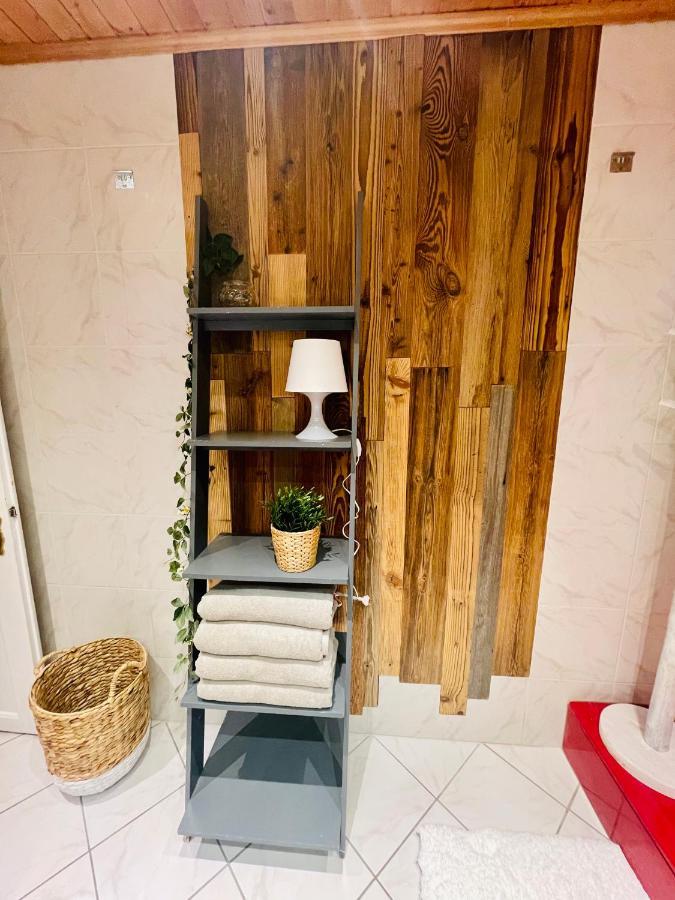 Chalet 4 Personnes Avec Sauna Leysin Zewnętrze zdjęcie