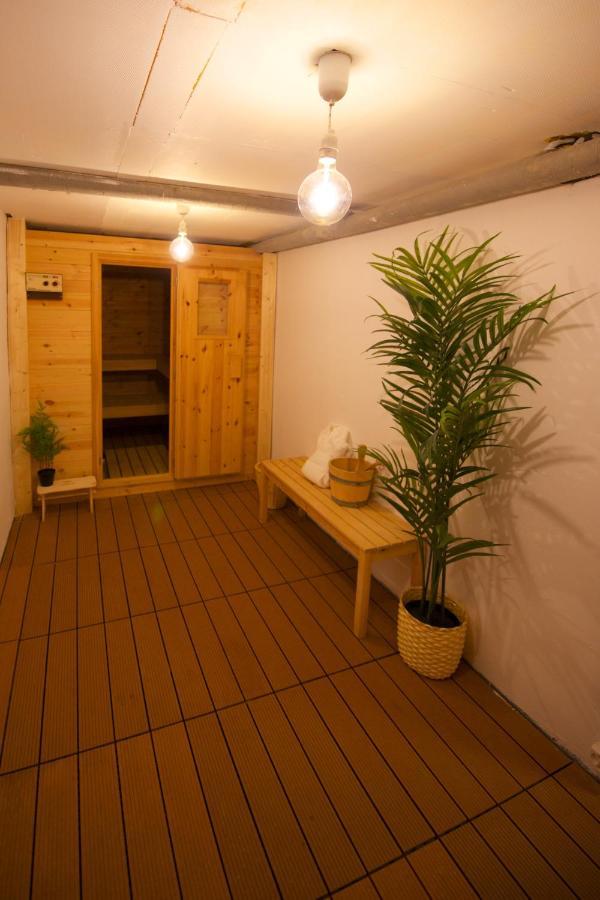 Chalet 4 Personnes Avec Sauna Leysin Zewnętrze zdjęcie