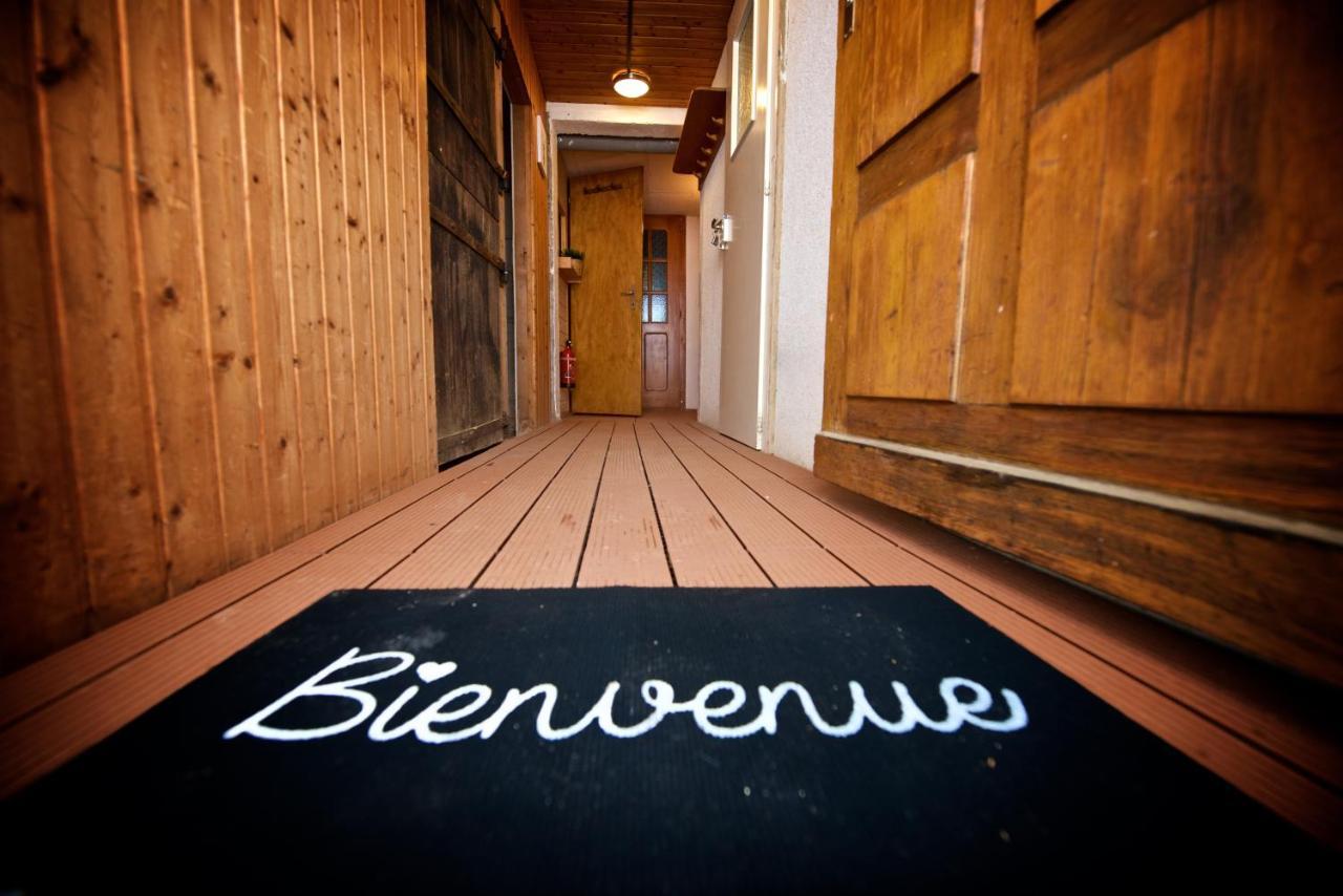 Chalet 4 Personnes Avec Sauna Leysin Zewnętrze zdjęcie